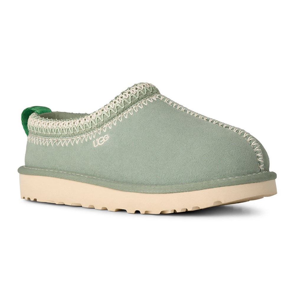 UGG New! Women's Tasman Meadow Accent Clog Slippers